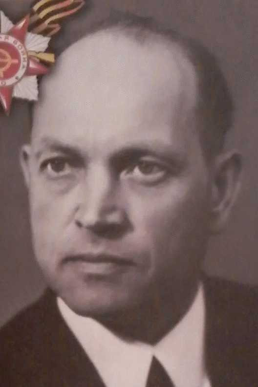 Мельников Гавриил Петрович