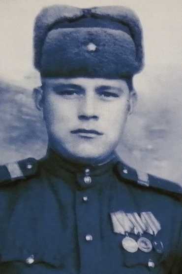 Минин Николай Андреевич