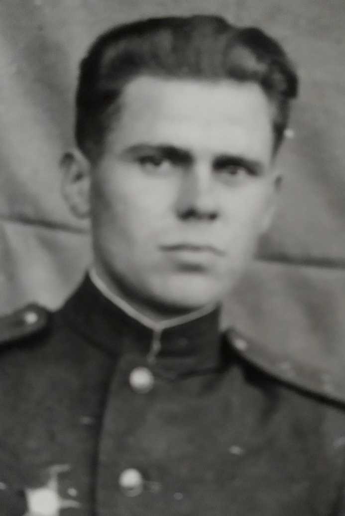 Игнатюк Николай Антонович