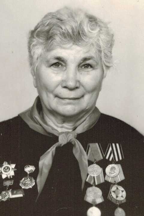 Цвиркус Лидия Яковлевна