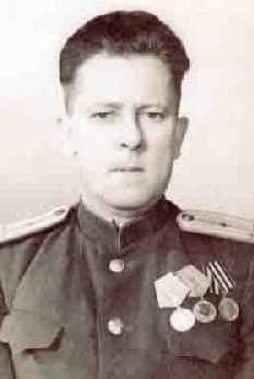 Бурылин|Бурилин Константин Васильевич