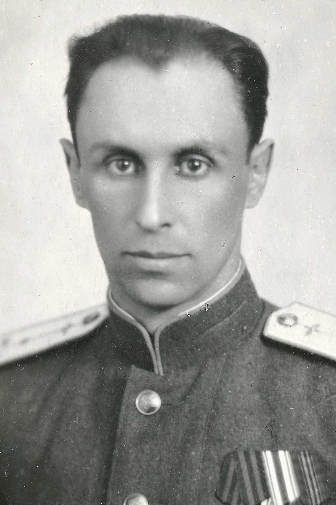 Россин Абрам Моисеевич