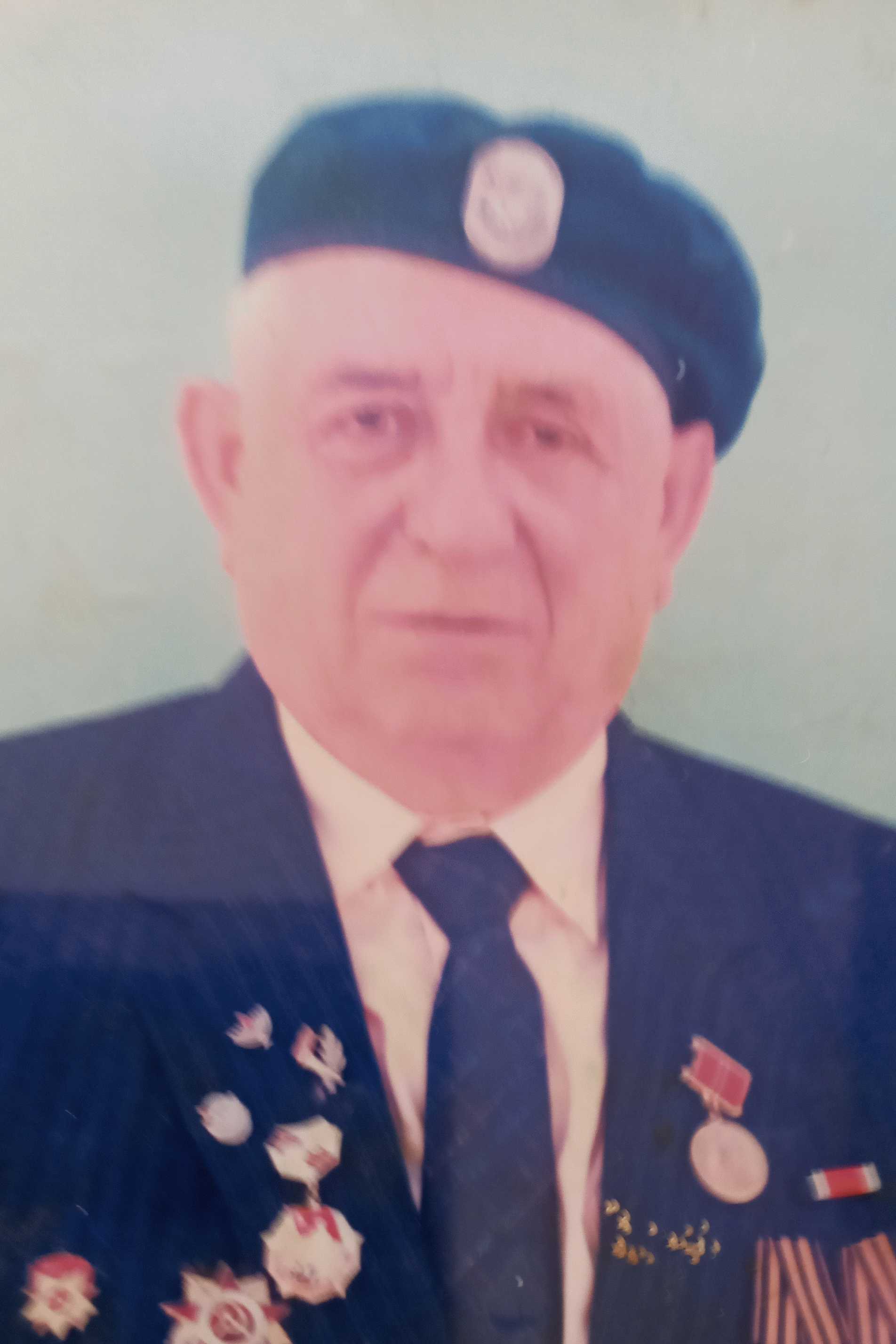 Ручаевский Исаак|Исак Ефимович