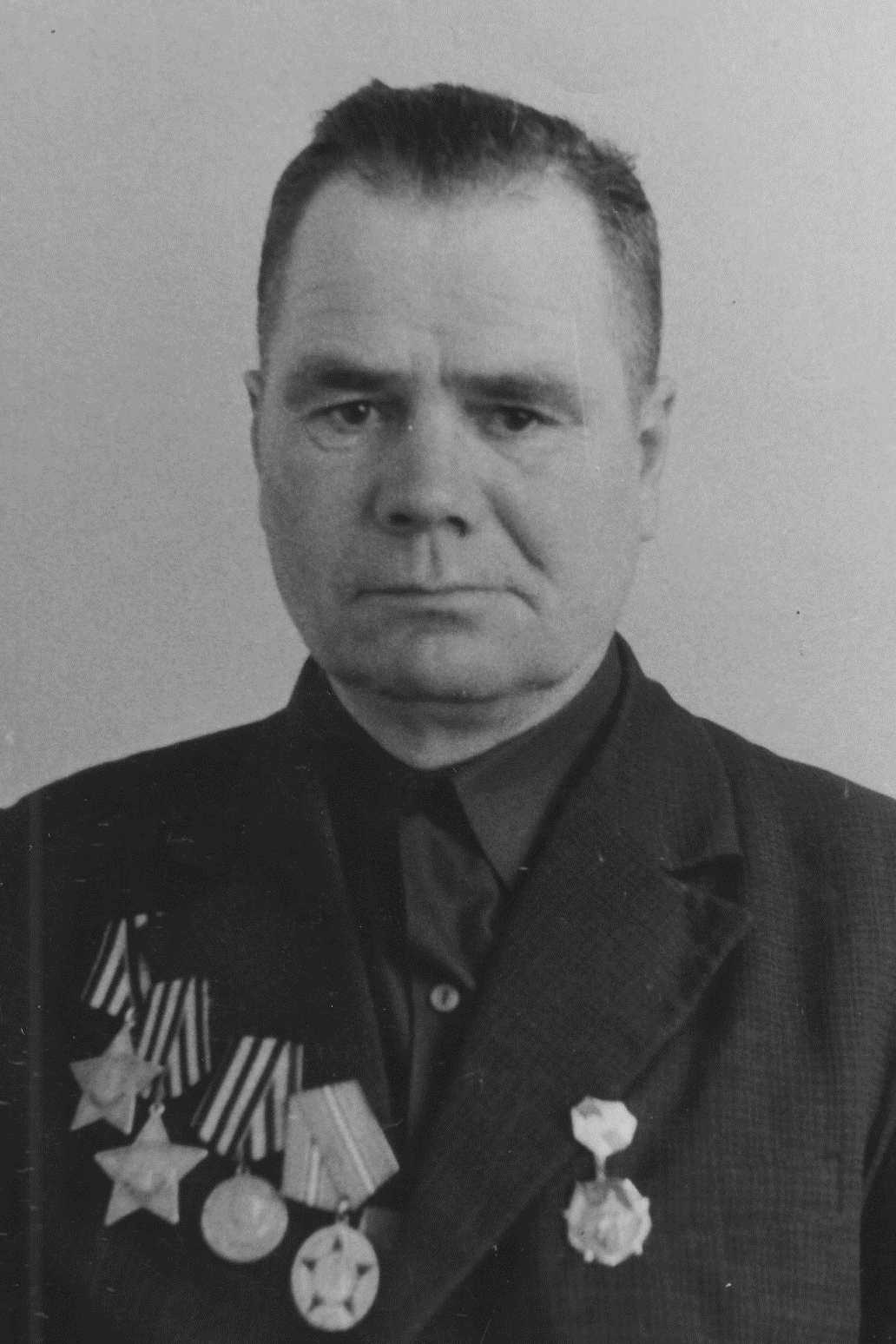 Светочев Иван Филиппович