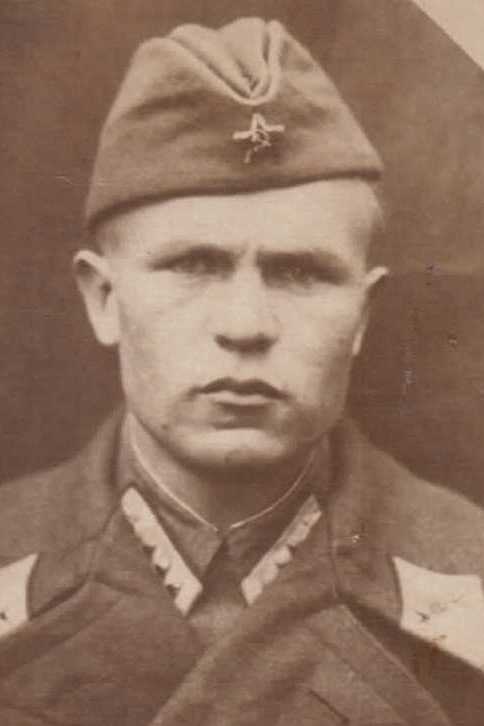 Степанов Иван Никифорович