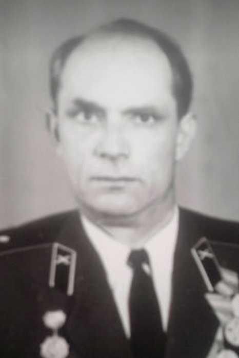 Вдовин Михаил Афанасьевич