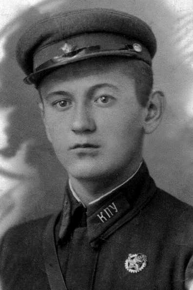 Питецкий|Петецкий Алексей Павлович