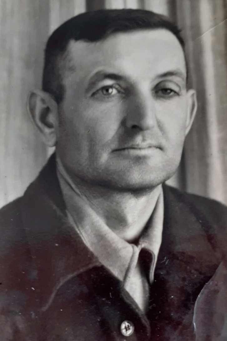 Лигута Федор Михайлович