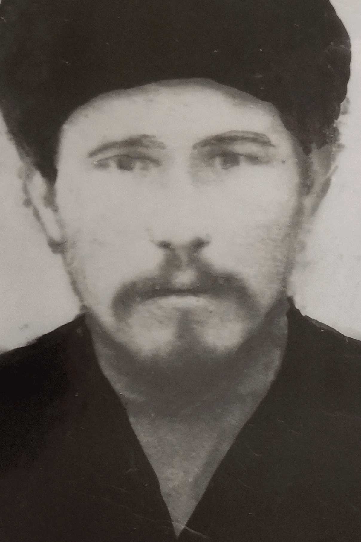 Батраков Василий Михайлович|Мих.