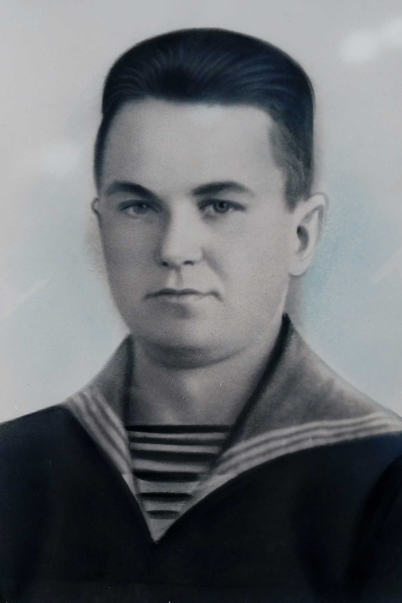 Анисимов Серафим Дмитриевич