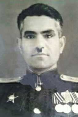 Абдулганиев Ашрат|Ашраф Гейбатович