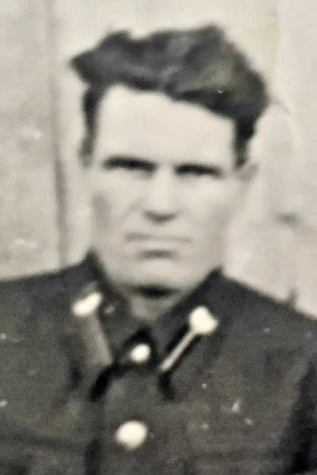 Романов Иван Федорович