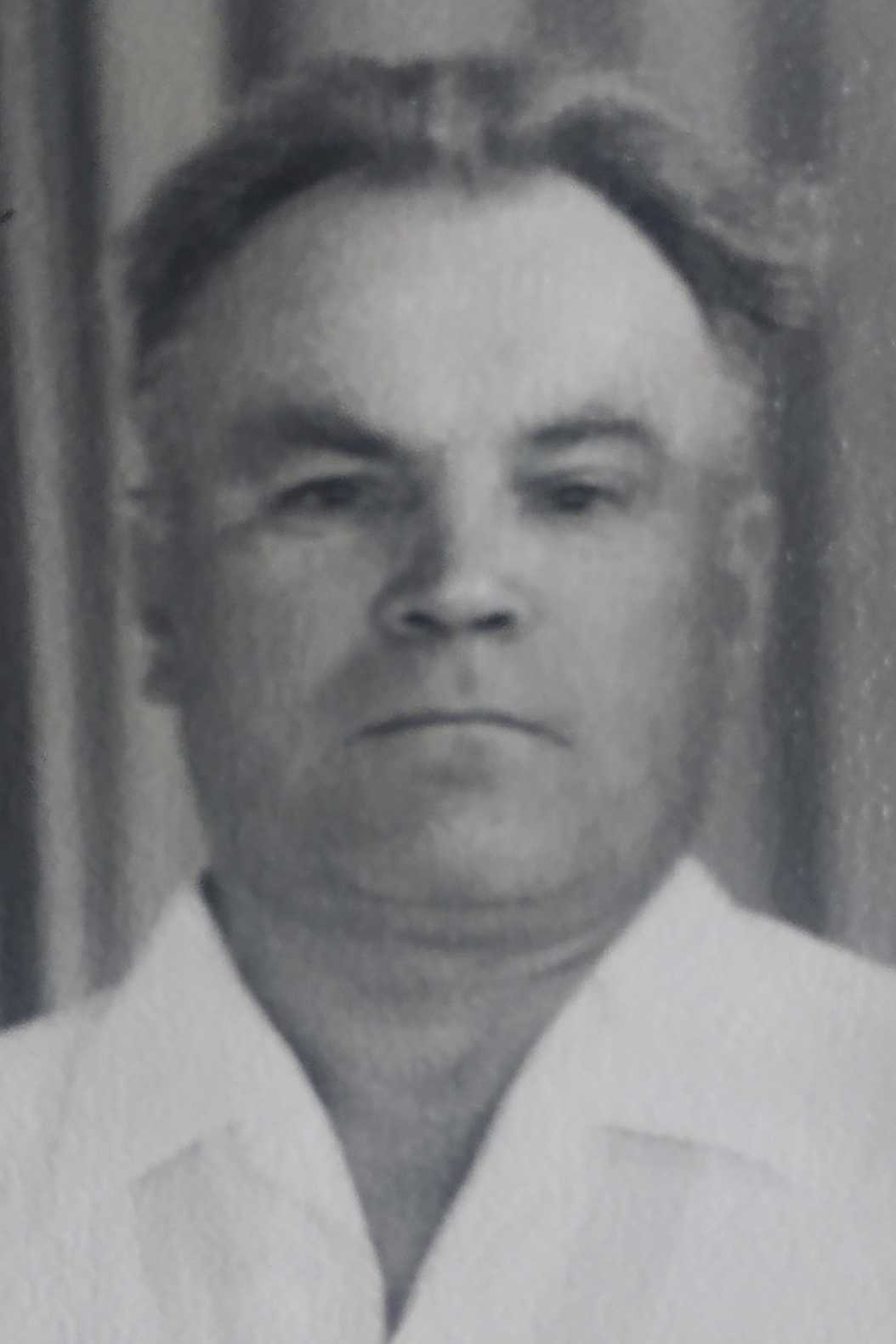 Безрукавый Владимир Федорович