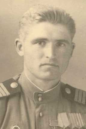 Перекрестов Василий Николаевич