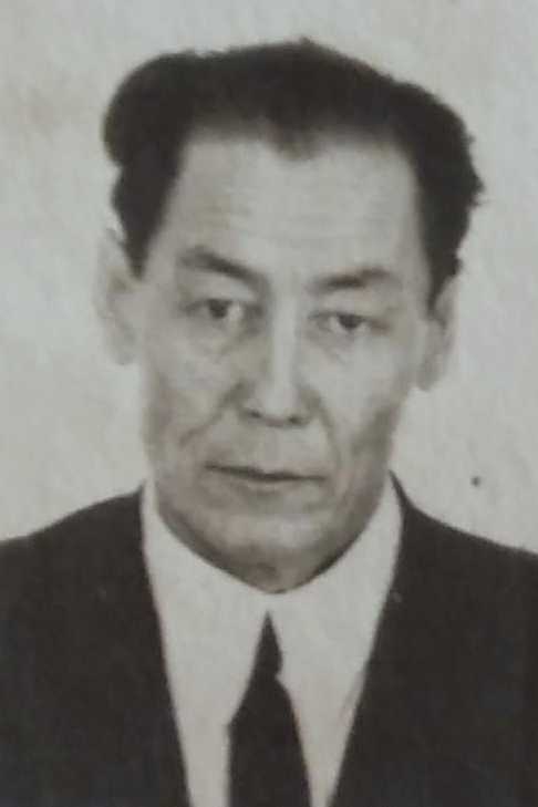 Ниязов Темир