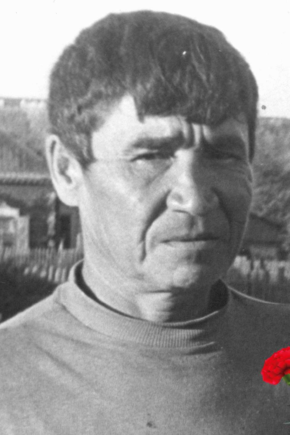 Сташкин Павел Кузьмич