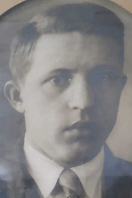 Овчинников Виталий Алексеевич