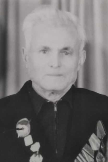 Мирошниченко Иван Кондратьевич