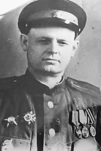 Борисов Петр Алексеевич