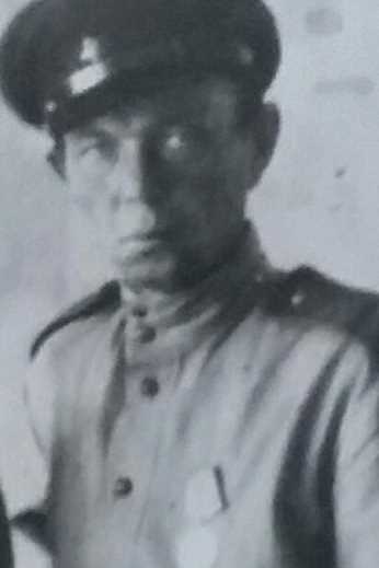 Алексеев Василий Романович