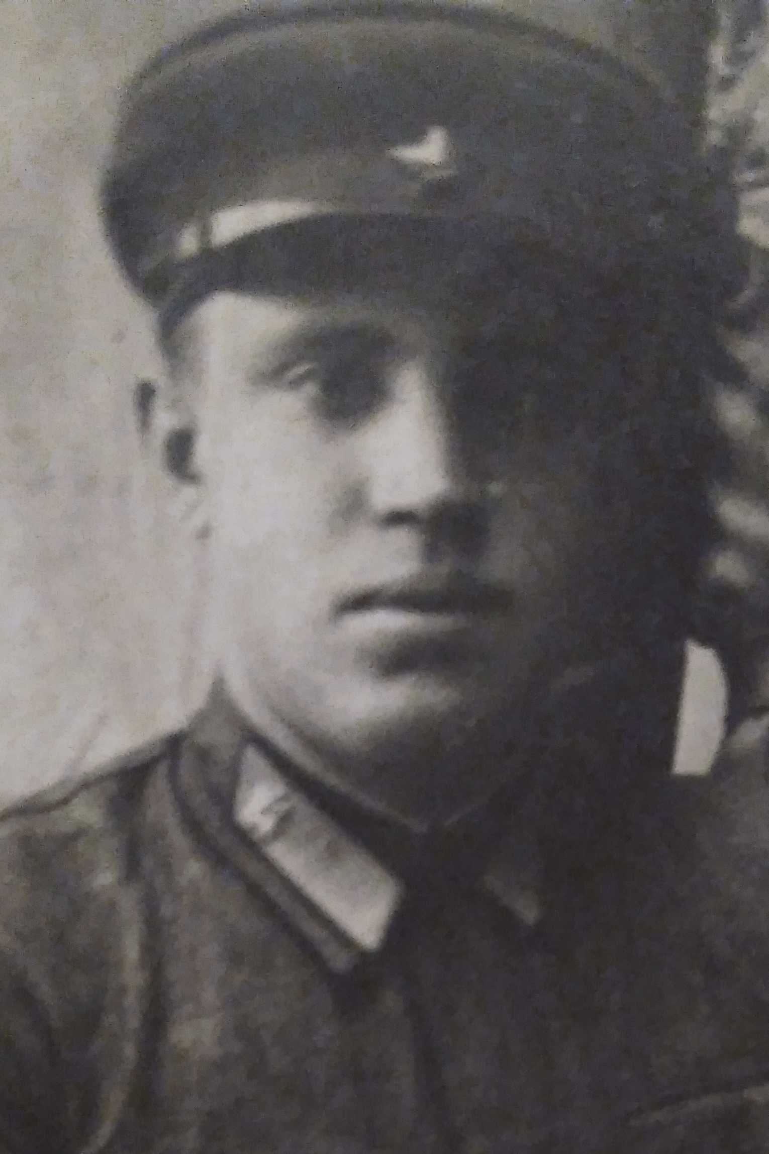 Махнушка|Махнушко Николай Кириллович