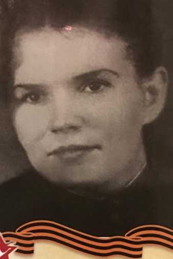 Беликова Варвара Владимировна