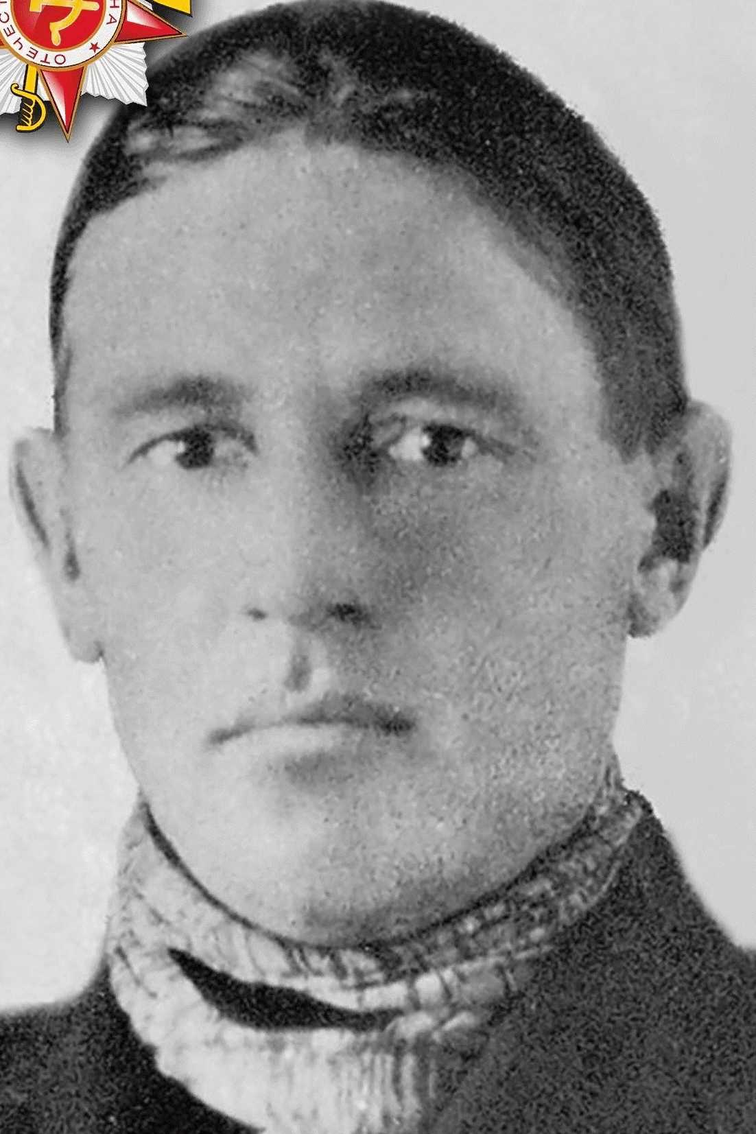 Полежаев Абрам Абрамович