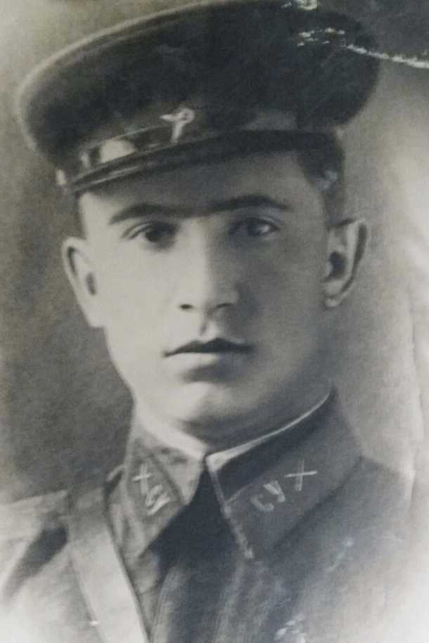 Алистратов Иван Петрович