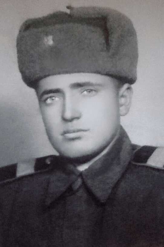 Федотов Иван Николаевич
