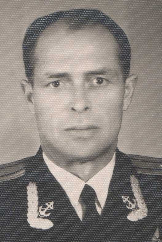 Мартынов Константин Николаевич