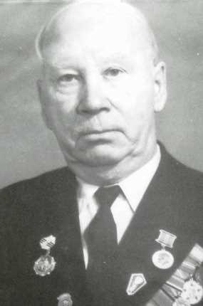 Жихарев Мефодий Георгиевич