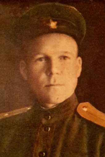 Кузнецов Иван Николаевич