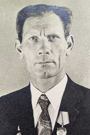 Паршин|Поршин Сергей Степанович