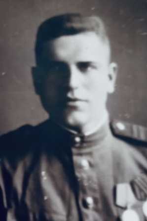 Гриднев Петр Иванович