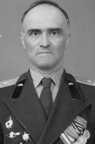 Скибанский|Скибинский Александр Афанасьевич