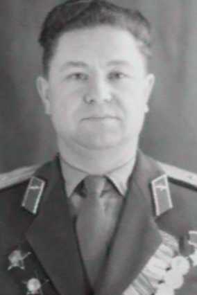 Михайлик|МИХАЙЛИК Яков Данилович