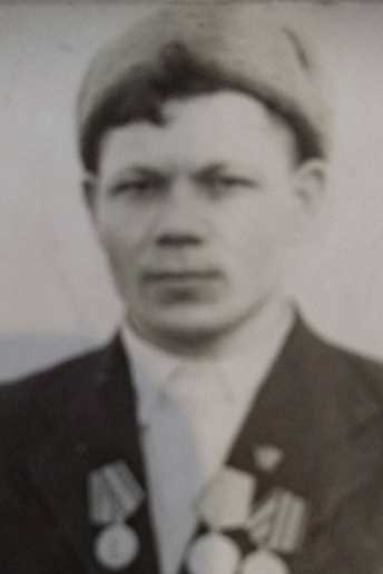 Глазков Николай Ильич