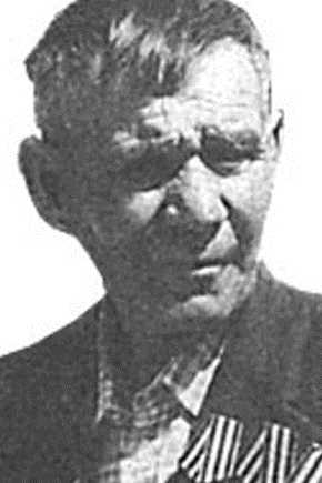 Чернов Михаил Григорьевич