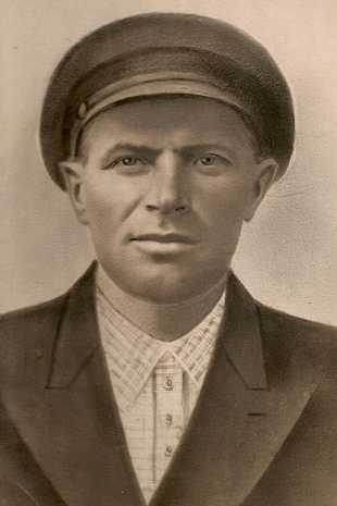 Черных|Черный Иван Митрофанович