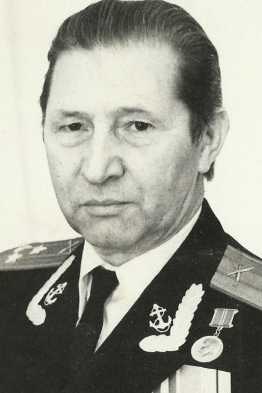 Блохин Виктор Иванович