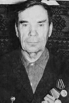 Бурнатов Степан Ильич