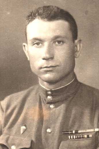 Пастухов Степан Петрович