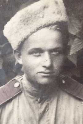 Карпенко Степан Ксенофонтович