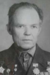 Габов Матвей Иванович