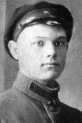 Савченко Карп Алексеевич