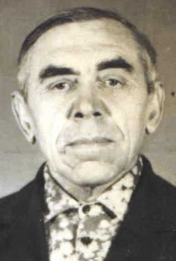 Фролов Петр Андреевич