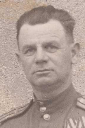 Швец|Швець Павел Дмитриевич