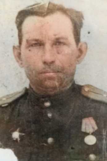 Громаков Дмитрий Андреевич