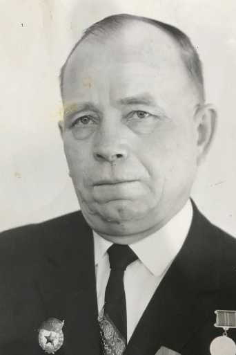 Бухарев Михаил Андреевич