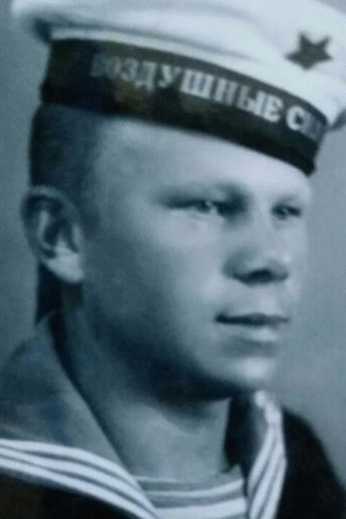 Ерошкин Георгий Васильевич